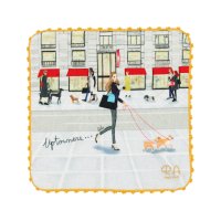 Reiko Aoki New York/レイコアオキ ニューヨーク Reiko Aoki New York ハンドタオル/507934058