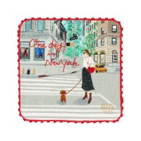 Reiko Aoki New York/レイコアオキ ニューヨーク Reiko Aoki New York ハンドタオル/507934058