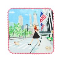Reiko Aoki New York/レイコアオキ ニューヨーク Reiko Aoki New York ハンドタオル/507934058