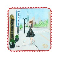 Reiko Aoki New York/レイコアオキ ニューヨーク Reiko Aoki New York ハンドタオル/507934058