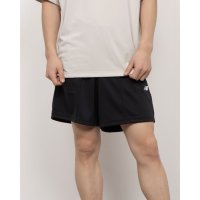 new balance/ニューバランス New Balance メンズ ジャージハーフパンツ ニットショーツ7インチ(インナー無し)_ AMS51207/507934101
