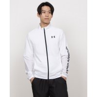 UNDER ARMOUR/アンダーアーマー UNDER ARMOUR メンズ クロスジャケット UAフレッシュウーブン フルジップ ジャケット 6001543/507934120