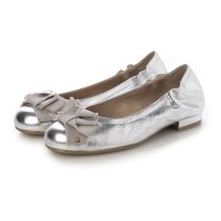 LANVIN en Bleu/ランバン オン ブルー LANVIN en Bleu リボンモチーフバレエシューズ/507934183