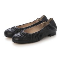LANVIN en Bleu/ランバン オン ブルー LANVIN en Bleu シャーリングバレエシューズ/507934184