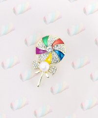 styiro/スタイロ styiro カワイイブローチ/507934206