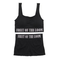 FRUIT OF THE LOOM/フルーツオブザルーム FRUIT OF THE LOOM FRUIT OF THE LOOM 成型ブラショータンクトップタイプ 【返品不可商品】/507934305