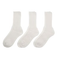 FRUIT OF THE LOOM/フルーツオブザルーム FRUIT OF THE LOOM C.FRUIT OF THE LOOM 3P DadSocks（white）/507934322