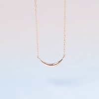 L&Co./エルアンドコー L&Co. K10PGアークネックレス/507934338