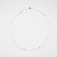L&Co./エルアンドコー L&Co. K10WGチェーンネックレス/507934340