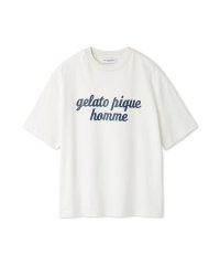 GELATO PIQUE HOMME/【HOMME】ジェラートピケロゴプリントTシャツ/507934369