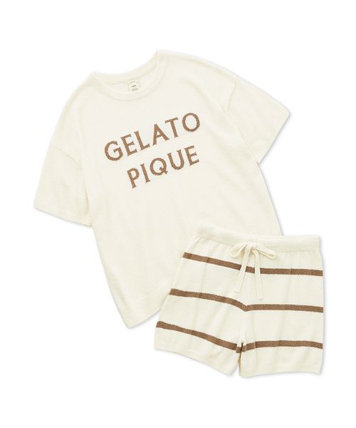ジェラートピケ(gelato pique)の通販 - d fashion ジェラートピケ(gelato pique)の通販 - d fashion