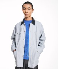 SHIPS MEN/City Ambient Products: オーバーサイズ カバーオール ワーク ジャケット/507934528