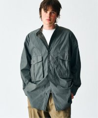 417 EDIFICE/GM BIG SLEEPING SHIRTS / ビッグスリーピングシャツ/507934543