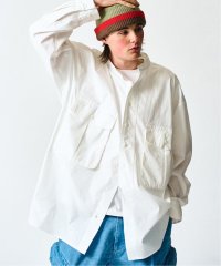 417 EDIFICE/GM BIG SLEEPING SHIRTS / ビッグスリーピングシャツ/507934543