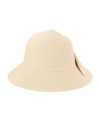 grove/ウォッシャブルスリットリボンハット【手洗い可・UVカット・サイズ調整可】/507934612