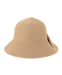 grove/ウォッシャブルスリットリボンハット【手洗い可・UVカット・サイズ調整可】/507934612
