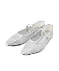 grove/メッシュメリージェーンフラットパンプス/507934630