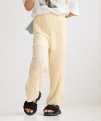 ROPE' PICNIC　KIDS/【KIDS/キッズ】シアージャガードラインパンツ/507934649