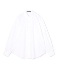 GALERIE VIE/プレミアムオックス ワイドバランスシャツ/507934721