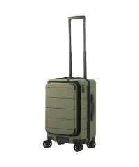 ace.TOKYO/エーストーキョー ace.TOKYO エース スーツケース 機内持ち込み Sサイズ 32L 軽量 防災 小型 フロントオープン フェーズフリー テオフィールド /505662017