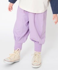 BREEZE/カラバリボリュームパンツ  10分丈/506906011