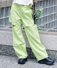 ALGY/ハルイロ2WAYパンツ/506925105