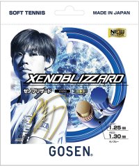 GOSEN/ゴーセン GOSEN GOSEN ゴーセン テニス XENOBLIZZARD ゼノブル ー SSXB11XB/506937510