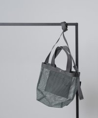 NANO universe/Drifter/別注 NU MESH TOTE/506980248
