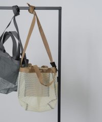 NANO universe/Drifter/別注 NU MESH TOTE/506980248