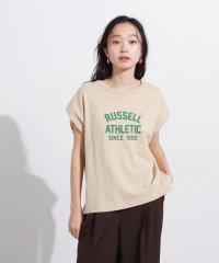 N Natural Beauty Basic/フレンチスリーブTシャツ/507877896