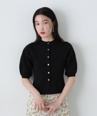 N Natural Beauty Basic/ビスチェ切替カーディガン/507877900