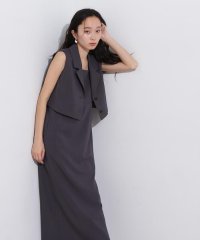 N Natural Beauty Basic/テーラードジレ＆キャミワンピースセット/507905787