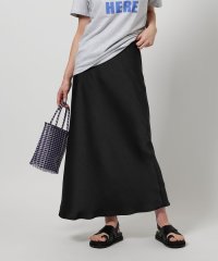 BEAUTY&YOUTH UNITED ARROWS/ポリエステルサテン マーメイドフレアスカート/507908589