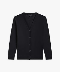 agnes b. FEMME/コットン 長袖 Vネック カーディガン "Alphonse"/507909187