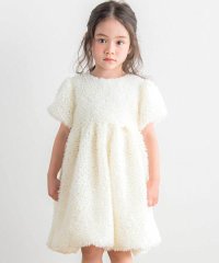 Tartine et Chocolat/テープチュールフェザーバルーンワンピース(90~140cm)/507915839