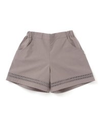 Tartine et Chocolat/綿テンセルハシゴレースショートパンツ(90~140cm)/507915846