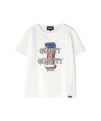 Schott/KID'S SS T－SHIRT QUALITY OVER QUANTITY/キッズ Tシャツ クオリティ オーバー クアンティティ/507929522