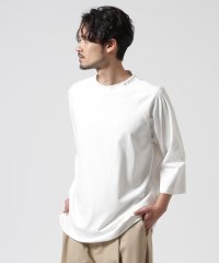 AVIREX/《直営店限定》MIL. GARMENTS 3/4 T－SHIRT / ミルガーメンツ 7分袖Tシャツ / AVIREX / アヴィレックス/507929524