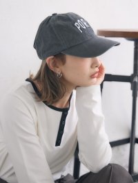 casita/カシータ casita PORT刺繍キャップ/507934877