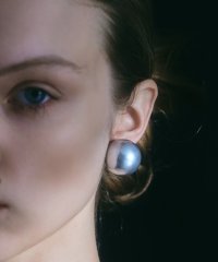 IRIS 47/イリスフォーセブン IRIS47 bubble peal earring BO144/BO147/507935349