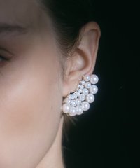IRIS 47/イリスフォーセブン IRIS47 heather earring BO139/507935350