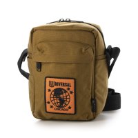 UNIVERSAL OVERALL/ユニバーサルオーバーオール UNIVERSAL OVERALL ユニバーサルオーバーオール スクエアショルダーS ショルダーバッグ/507935357