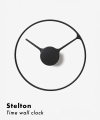 Stelton/ステルトン Stelton ステルトン Stelton 851 掛け時計 Time wall clock 直径 30cm ユニセックス 時計 タイムクロック 壁/507935559