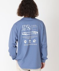 Columbia/Columbia/ スタックブルックグラフィックロングスリーブティー /コロンビア/507935595