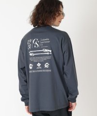 Columbia/Columbia/ スタックブルックグラフィックロングスリーブティー /コロンビア/507935595