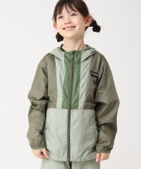 Columbia/Columbia/ 【KIDS】バックボウルフーデッドウインドブレイカー /コロンビア/507935605
