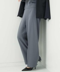 MICHEL KLEIN/［セットアップ対応/洗える］ワイドパンツ/507935680
