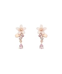 Samantha Tiara/SAKURA ドロップストーンピアス/507935701