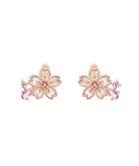 Samantha Tiara/サクラ フレームピアス/507935702