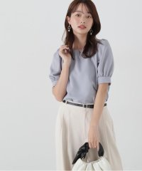 PROPORTION BODY DRESSING/パールバーブラウス/507935732